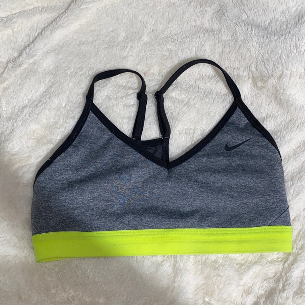 Nike sports bra!